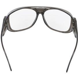 K2 Safety Glasses KP-101A (Ice Grey) – Polycarbonate Lens, UV 99.9% Protection